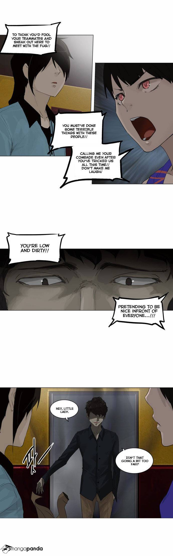 Tower of God Chapter 107 image 08